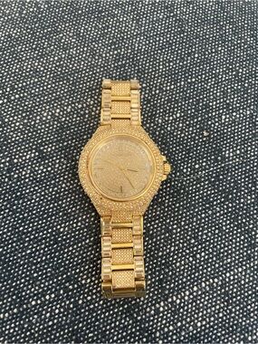Michael kors crystal watch